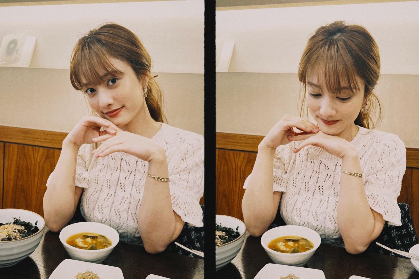 谷まりあが幸せ溢れる1枚を公開し話題に😳💓最新ショットを公開📸