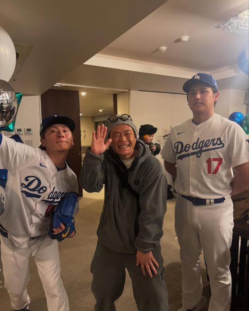 「Dodgersと並んだ結果…？」ココリコ遠藤、意外な凱旋報告