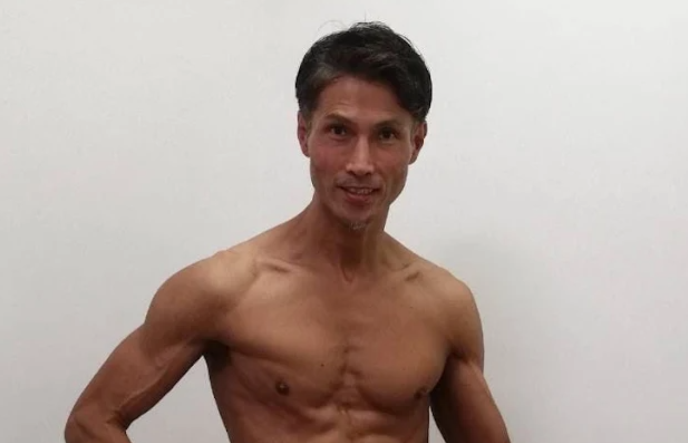 寺田 政弘(MJ2021東京大会ゴールドクラスグランプリ) / Today's Best Body #139