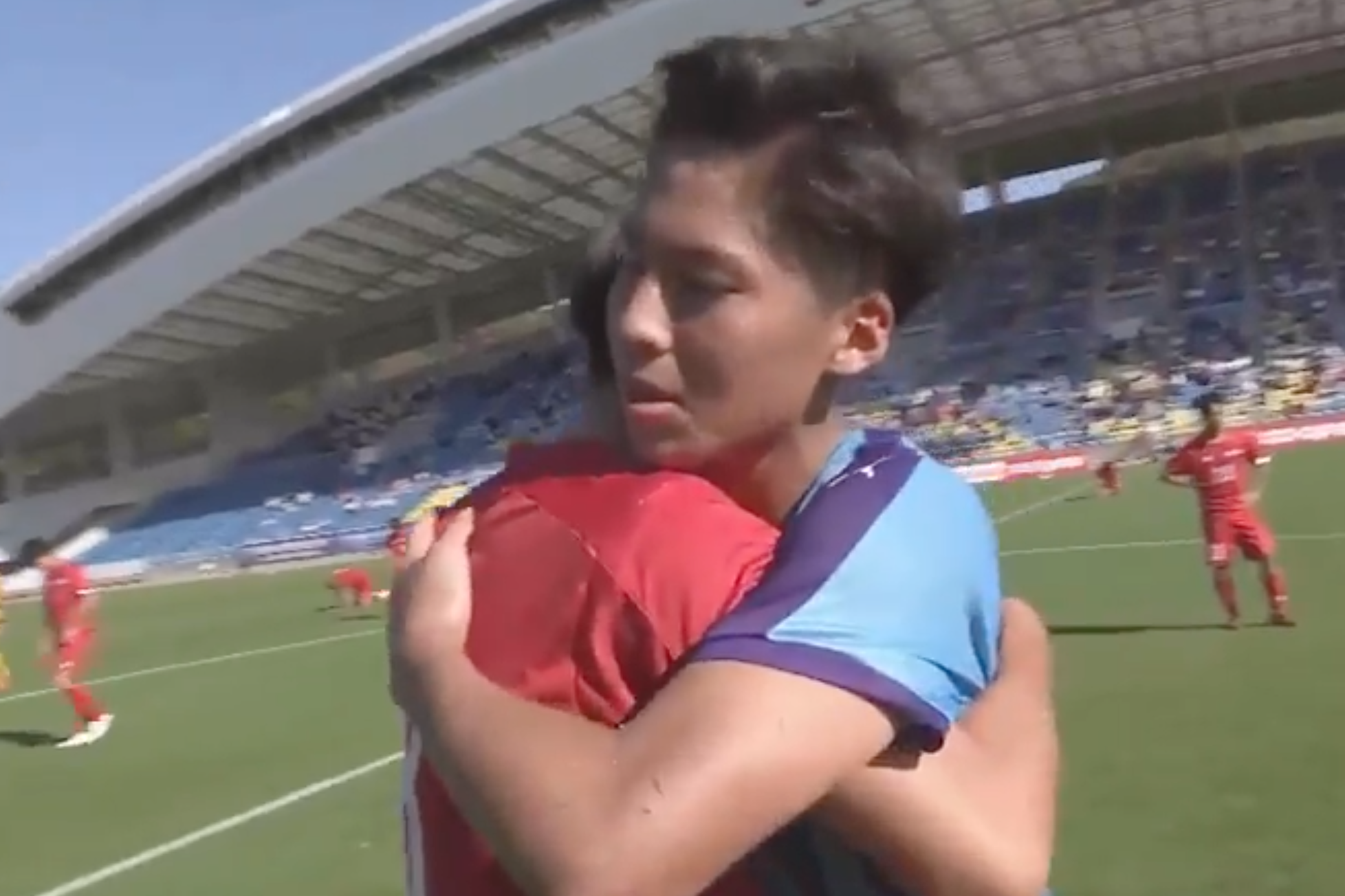 飯塚 vs. 東福岡 第101回全国高校サッカー選手権・福岡大会決勝【ダイジェスト】