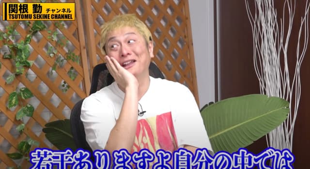 関根勤とJP、芸能界の裏話を爆笑トーク