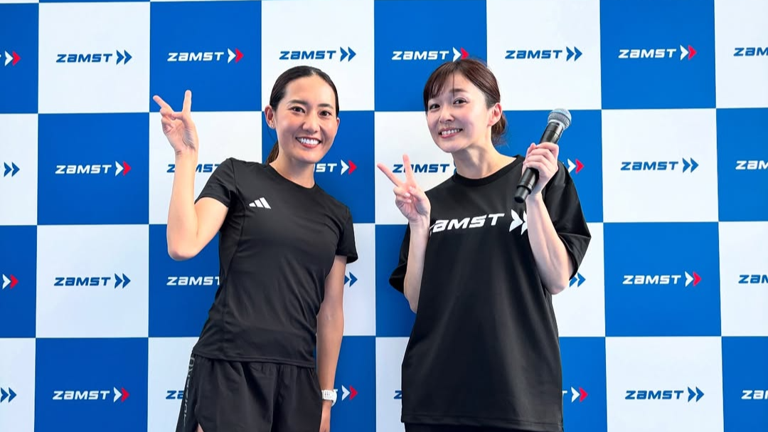 今を生きる──岩出玲亜、二子玉川でのZAMSTイベントにて