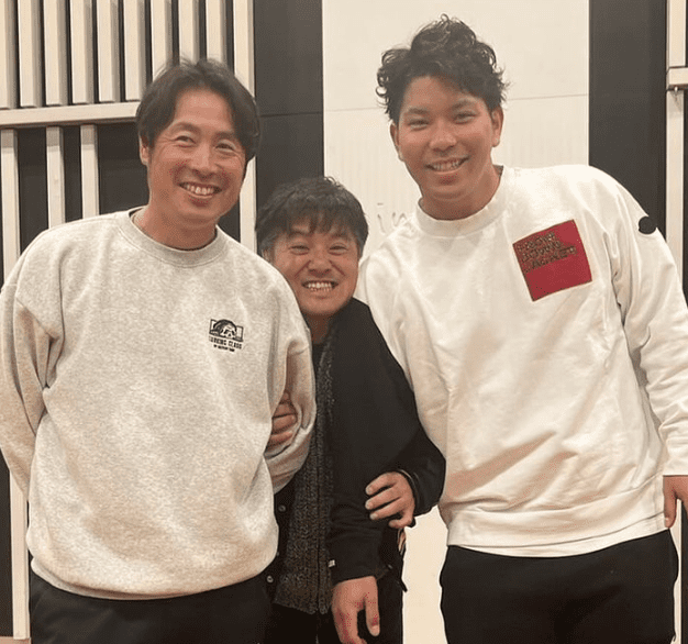 巨人・亀井善行が後輩とラジオ収録に参加⚾️「声もお話も大好きです…！」