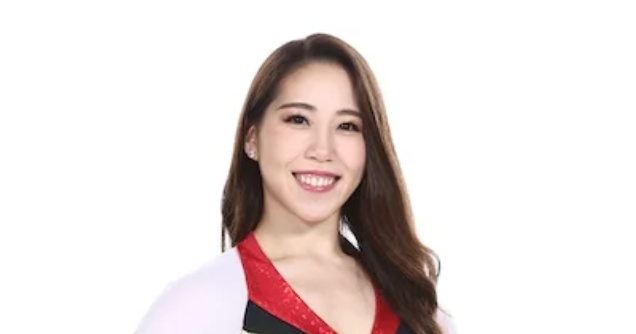 齋藤彩綾-フロンティアレッツ（富士通）/ CHEER #582