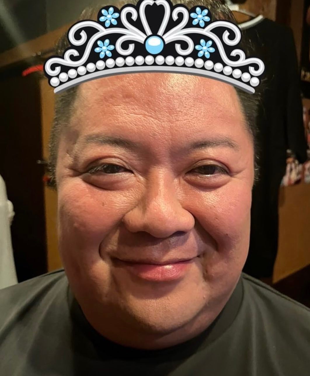 ブラマヨ小杉がティアラでお姫様に！？