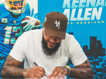 NFL “スレイヤー復活”にボルトファン歓喜！チャージャーズの魂、再びグラウンドへ