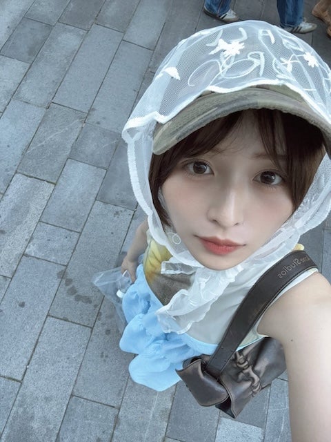 長濱ねる、“夏”のオフショットにファンからいいね続々