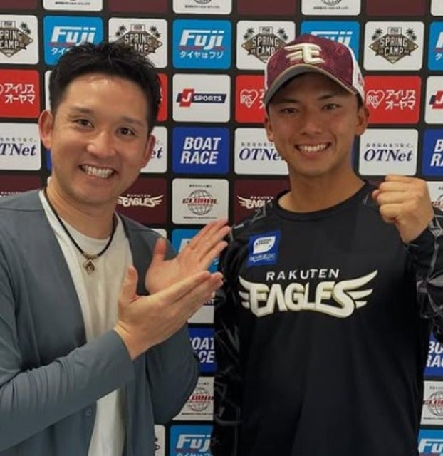 杉谷拳士がドラフト1位ルーキーの宗山選手に直撃インタビュー！