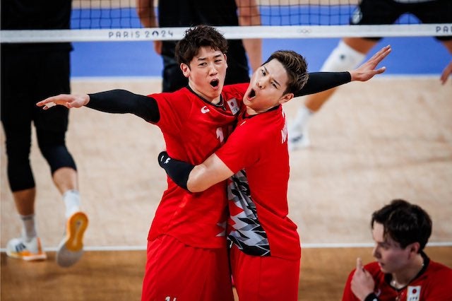 「みんなついてきてくれてありがとう」石川祐希がオリンピック終了を報告