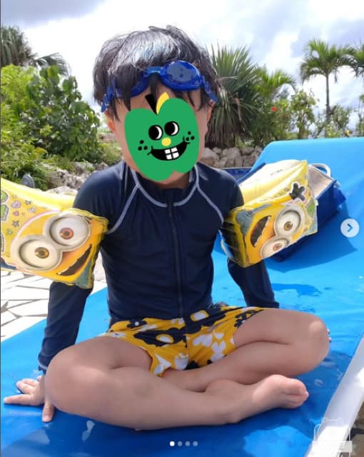 「どんどん逞しくなるね」中村仁美、子どもたちとの騒がしくも愛おしい日々