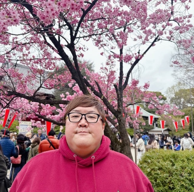 デカキン、念願の“金ネックレス”に大興奮！ONE UP.での偶然の出会いに感謝