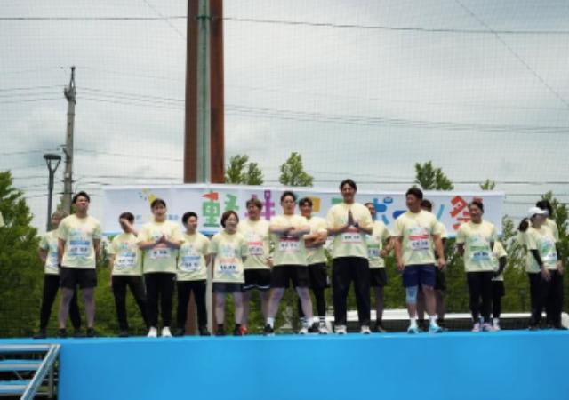 「未来のアスリートたちへ」松坂大輔、軽井沢スポーツ祭での体験を綴る