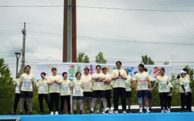 「未来のアスリートたちへ」松坂大輔、軽井沢スポーツ祭での体験を綴る