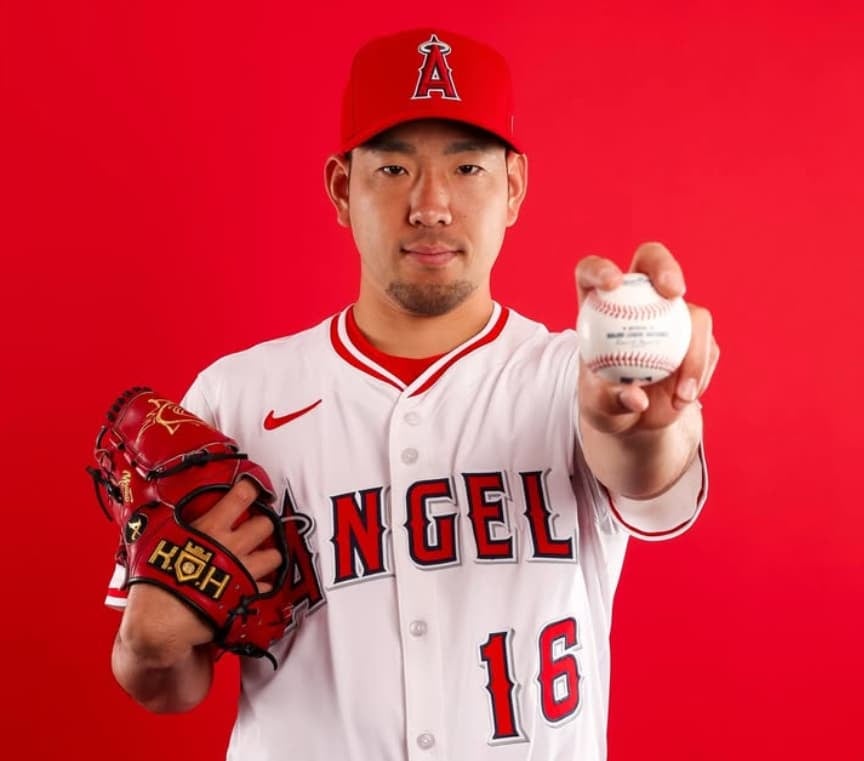 エンゼルス・菊池雄星　開幕投手に決定！！MLB Japan