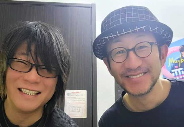 森川智之、アクセルワン“見学報告”で近況をファンに報告