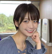 じゅなた、「おでかけ」投稿で話題！近鉄ビスタカー2階席からの1枚に反響続々