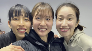 岩崎こよみ、オールスターゲームのオフショットを公開