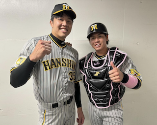 阪神・才木浩人  