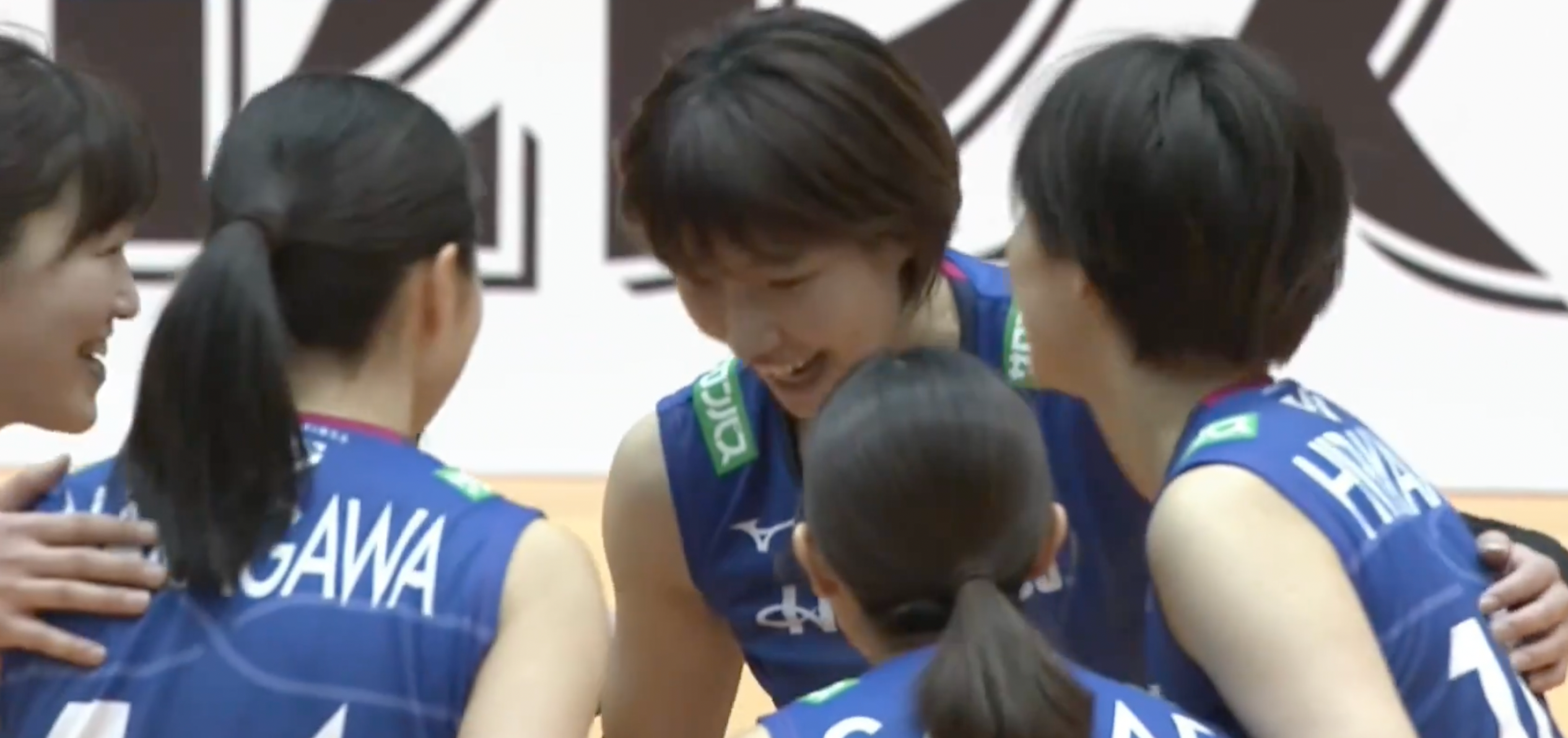 Ｖリーグ女子　久光スプリングス vs. PFUブルーキャッツ 2022/3/19【ハイライト】