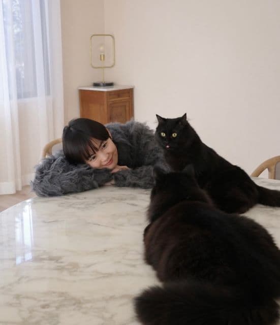 「今年も可愛い」人気モデル・矢野未希子、2025年に楽しみなことを明かす！