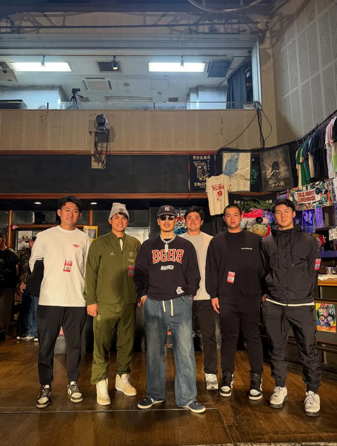 DeNA 神里和毅が32歳の誕生日を報告！「これからもよろしくお願いします」