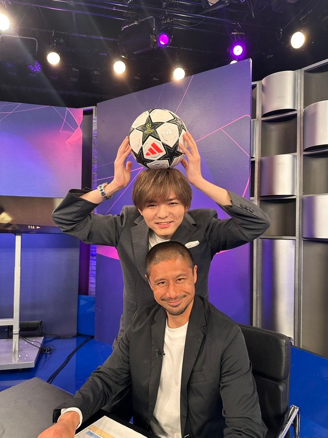 「団子3兄弟」Hey! Say! JUMP・薮宏太　○○で団子を表現！？可愛すぎる投稿にファン歓喜