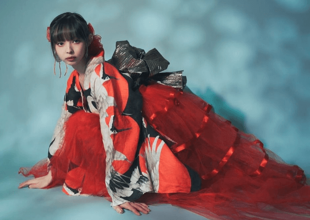 タレント最上もが「プロジェクト189％達成！」公開した”和モダンな着物”の美しさも話題に