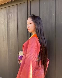 「もう尊い😭✨」吉岡里帆の大和撫子ショットにファンから絶賛が止まらない❣️