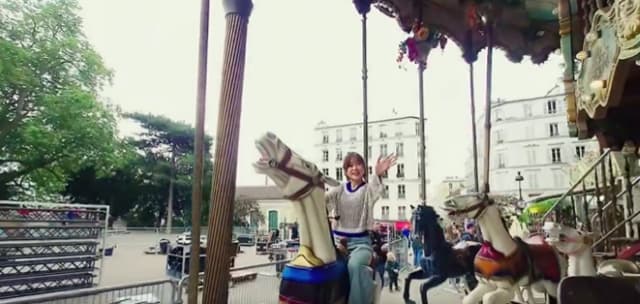 水瀬いのり、新曲『heart bookmark』MV公開！日常を切り抜いたようなハートフルな映像