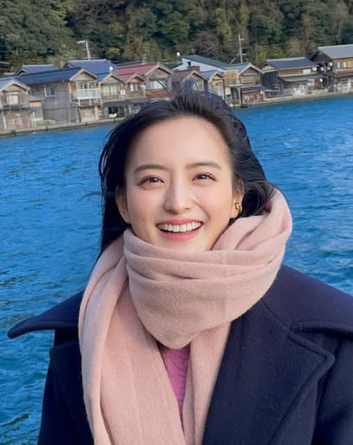 元アイドル・清井咲希 絵画のような写真を披露！自然と一体化した姿が可愛すぎ！