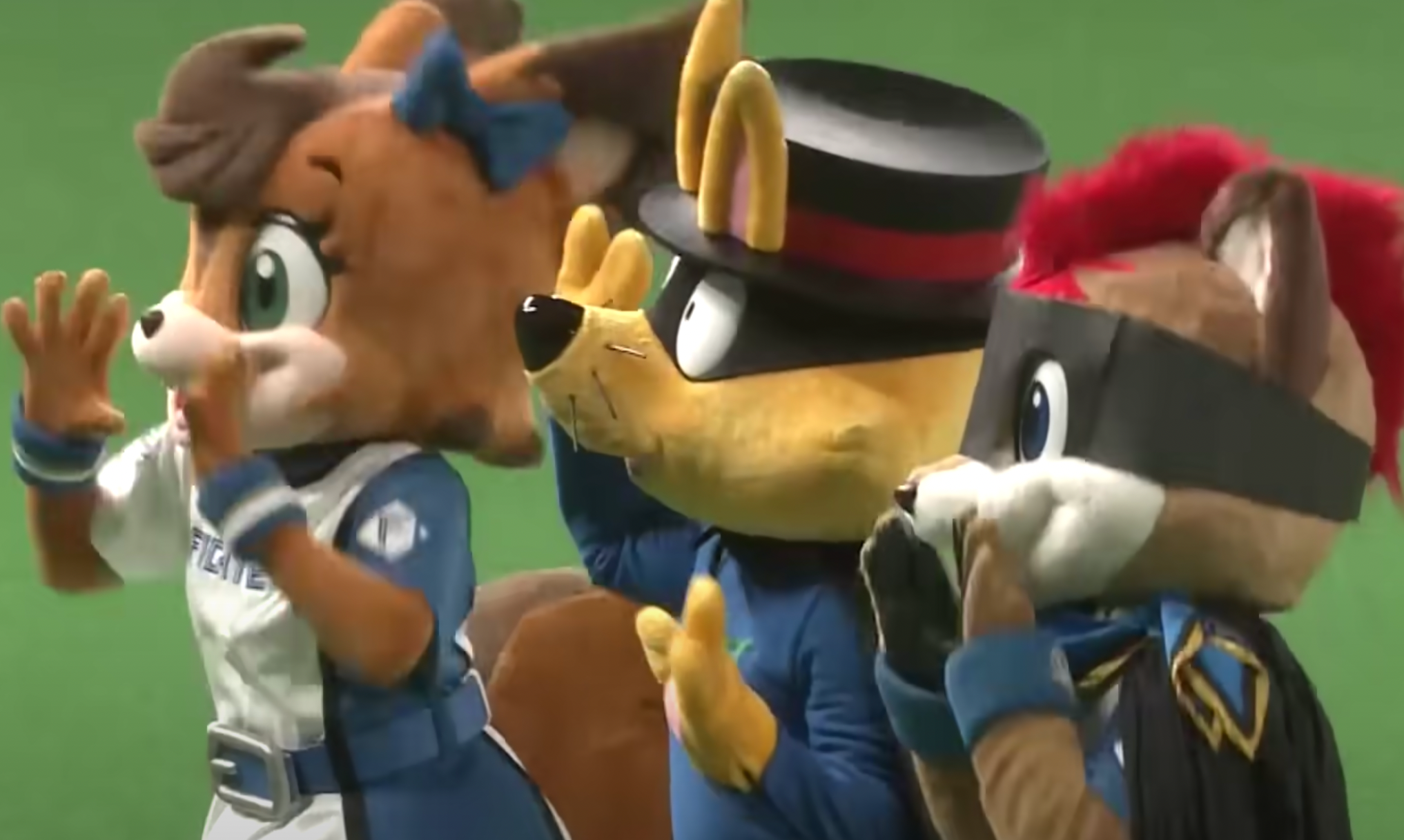 人気沸騰🔥きつねダンスにゾロリ参戦🦊最高のコラボに「小学生にとっては最高の夏休みやん」