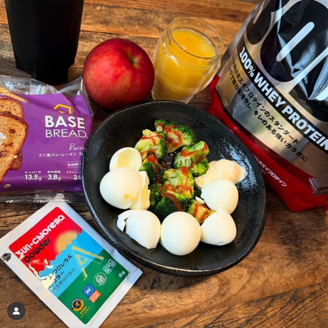 プロレスラー・鈴木みのる、普段の栄養補給のための朝食メニューを公開