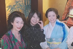 「この笑顔、銀座に咲く！」はるな愛、仲間とのプラマードショットに癒されるファン続出