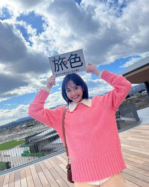 【松井愛莉が訪問】進化する大熊町で見つけた、心ほぐれる時間と絶品いちご