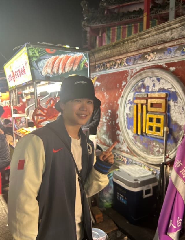 「福がいっぱいでした笑」鈴木福が台湾への家族旅行を楽しむ