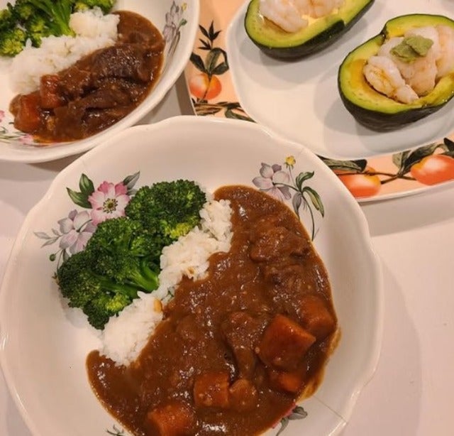 桃井かおりが美味しそうなビーフシチューとアボガドシュリンプを作る！