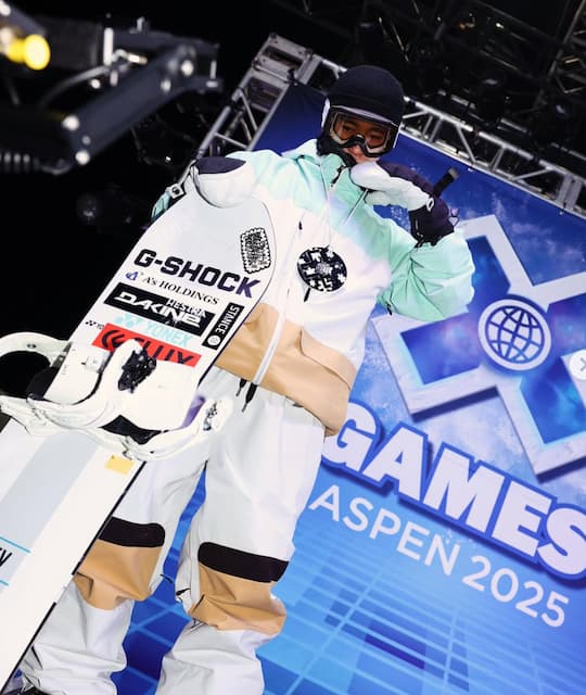 スノボー・戸塚優斗、X Gamesで銀メダル獲得！『Thank you xgames』