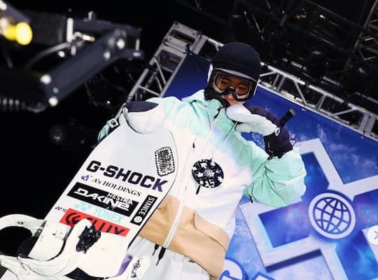スノボー・戸塚優斗、X Gamesで銀メダル獲得！『Thank you xgames』