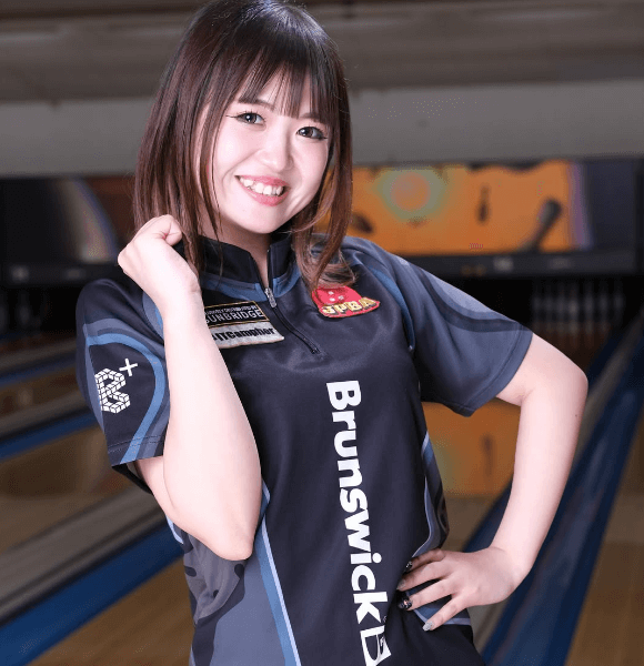 「綺麗に撮ってもらえて嬉しい」美女プロボウラー、”ガッツポーズ・ショット”がキュートだとファンうっとり「素敵っす」