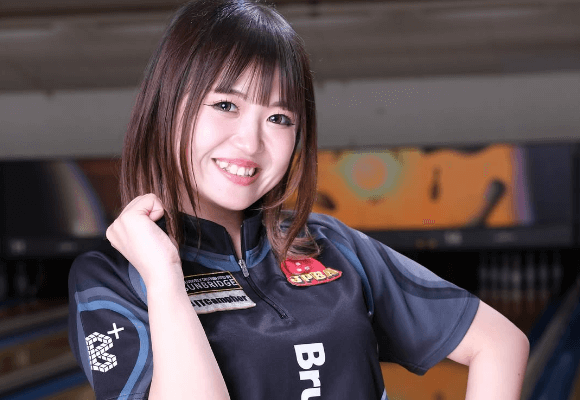 「綺麗に撮ってもらえて嬉しい」美女プロボウラー、”ガッツポーズ・ショット”がキュートだとファンうっとり「素敵っす」