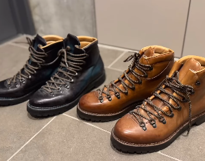 「10年経っても艶々」武井壮、愛用ブーツへの深い愛情を語る私物ショットが話題