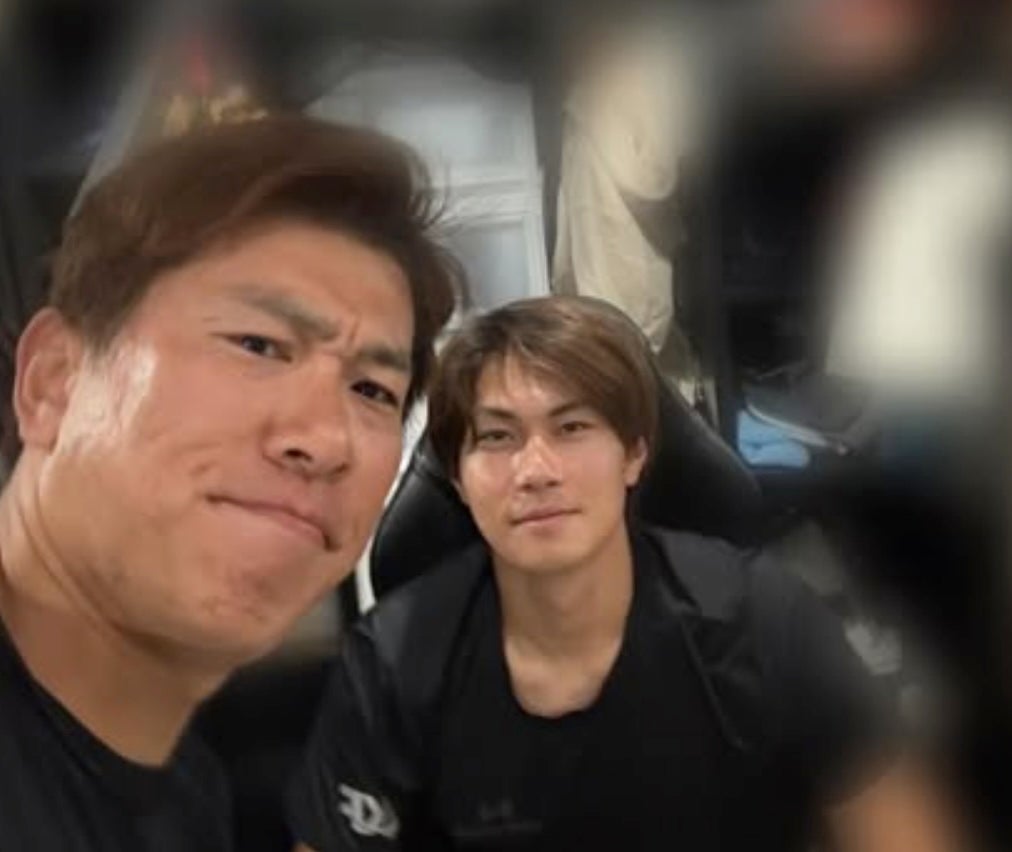 「本人の希望により...」角中勝也、モザイクの先にあるものとは!?