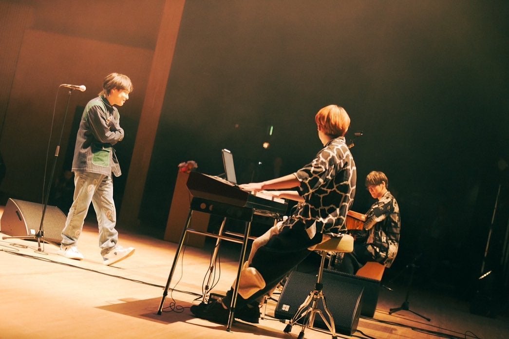 優里がもっち〜フェスの様子を公開！！かわいいなどの声が集まる！！💖✨