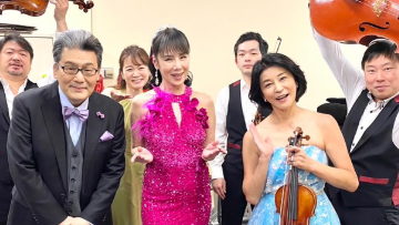 「うっとり！どころか、びっくり」高嶋ちさ子が語る“昭和ステージ”の豪華すぎるゲストとは？