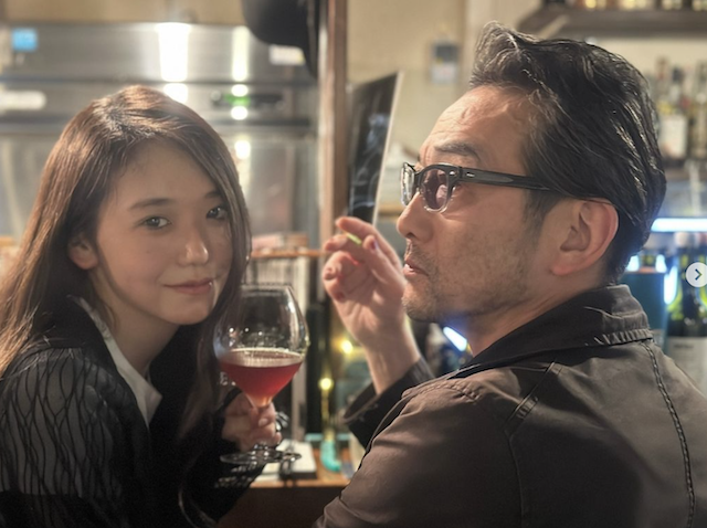 あの”俳優”の美人長女が芸能界デビュー デートショットに「素敵すぎる」「パパが羨ましい」の声