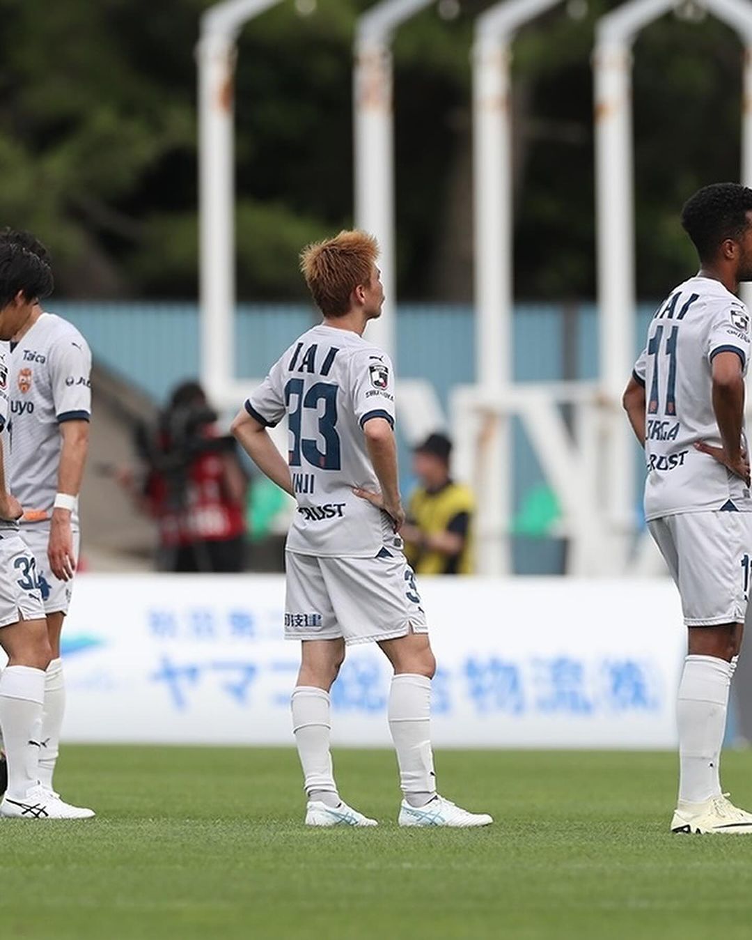 「苦しい時間を乗り越えて...」エスパルス・乾貴士が後半戦へ意気込み