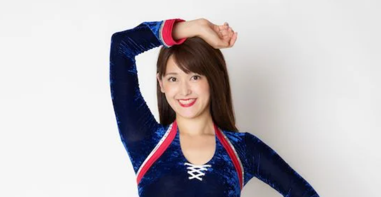 NORIKO-電通キャタピレッツ（電通キャタピラーズ）/ CHEER #570