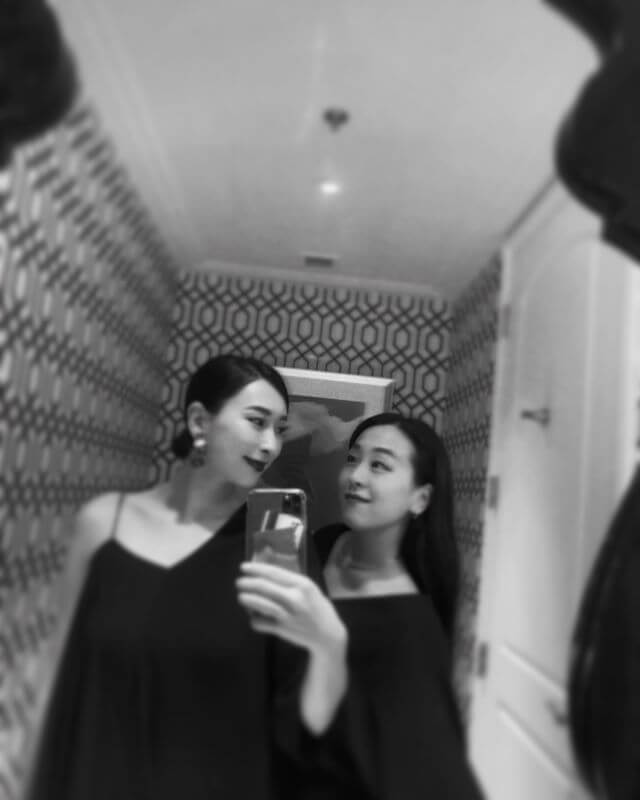 浅田真央＆浅田舞姉妹がラスベガスを堪能✨