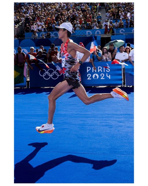 「無重力」大迫傑 パリ五輪・ラスト100mで魅せたストライドの美しさ