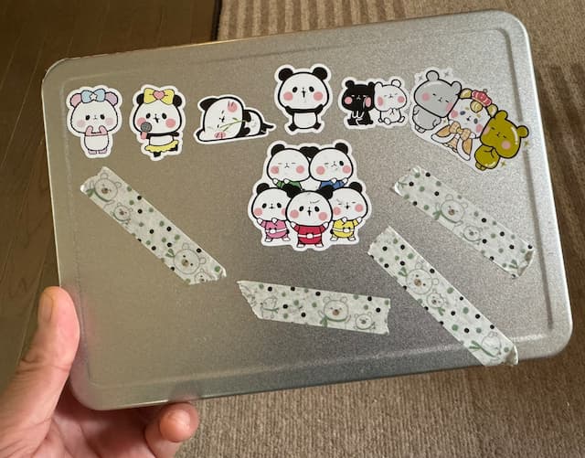 マシンガンズ滝沢が“ごみトリビア”を紹介！「娘がお菓子の箱にシールを貼ったのですが…」